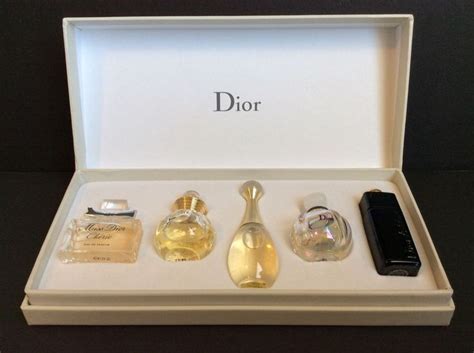 dior voyage perfume mini set|Dior perfume set mini price.